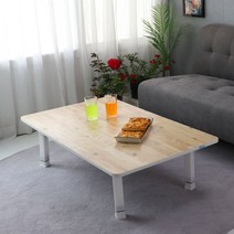 (당일생산) 버미가구 LPM 하이그로시 높이조절 접이식테이블 밥상 좌식책상 1~6인용, 4단높이조절다리, 09.삼나무무늬