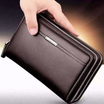 패션 장지갑 남자 파우치 월렛 캐주얼 손지갑 패션 84075EA