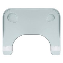 휠체어 테이블 다용도식판 민트