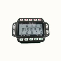 게이트볼 득점기, 검정