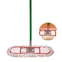 W79396BL 바닥 청소용 백사걸레세트 90X120cm 기름걸레 품 청소도구 밀 왁스걸레 대걸레 리필 리스킹걸레 밀대, 1