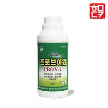 프로브이원 500ml 고추 잎기능 면역성 강화 정상개화