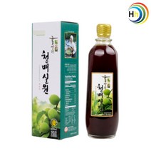 홍쌍리청매실원, 1개