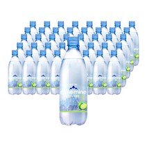 미네마인 스파클링 라임 500ml 40펫, 상세페이지 참조