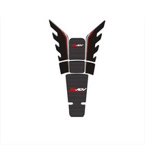 데칼 adv x 혼 XADV 3D 탱크 맞는 패드 750 스티커에 오토바이 프텍터, 03 3