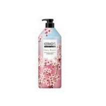 케라시스 퍼퓸 체리블라썸 샴푸, 500ml, 4개