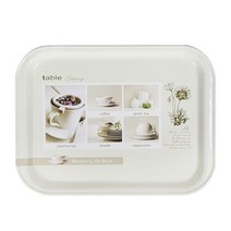 용인 플리텍 신직 쟁반 전사 왕대 접시 다과 후식 차, 상세 설명 참조, 상세 설명 참조