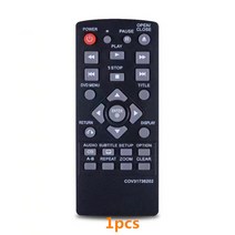 COV31736202 LG DVD 홈 시어터 플레이어 DP132 DP132NU 액세서리 교체 리모컨 예비 부품, 1pcs