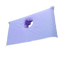지압 3단 미용 반영구 타투 왁싱 속눈썹 베드마사지 침대 테이블 SP ous Sheets With reth Fe Ho-75x55m, 05 Purp