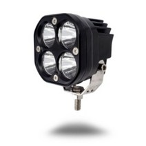 12V-24V겸용 40W NO.401 집중형 방수 LED써치라이트, 수량본상품선택