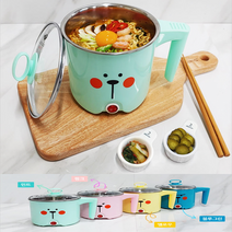 라면 포트 자판 기 자취 필수템 멀티 쿠커 뽀글이 포토 즉석 조리기 보니타 전기 터 냄비 미니 에버튼하우스 휴대 용 1인 분 캠핑 여행 캠핑 간편한 편리한 싱글족, 민트