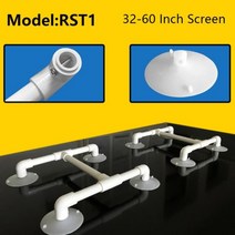 LED LCD TV Screen Remove Repair Tool Silicone Vacuum Suction Cup Support Connector 32-65 Inch Mainte, CHINA, RST1