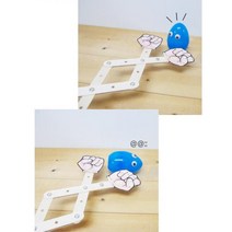 만들기과학 주먹 로봇팔 diy 5인세트 유치원 기계원리 생일선물 방과후 코딩 초등