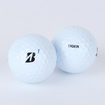 브리지스톤 골프공 로스트볼 A+ 화이트 1팩 10구 Bridgestone