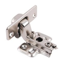 씽크경첩 110도 인도어 싱크대 가구경첩, 단품