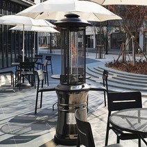 썬플라워 샤인리치 파티오히터 야외난로 야외용 히터 모음, Bronze(브론즈)