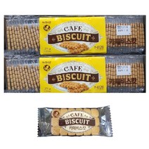 노브랜드 커피과자 275g x 2팩 낱개포장 약100개 카페비스킷 탕비실스낵, 2개