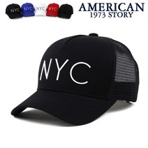 [아메리칸스토리]NYC 메쉬 볼캡/남여 캐주얼 모자/야구모자/캡모자_EP0000EGF