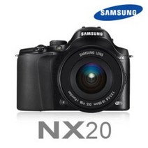 삼성 NX20 [18-55mm렌즈 정품] 다양한 렌즈 선택가능 삼성 미러리스 스마트카메라 판매중 k, 추가  50-200mm 단렌즈+UV필터