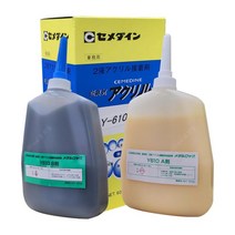 세메다인 Y610 30ml 세트 소분판매