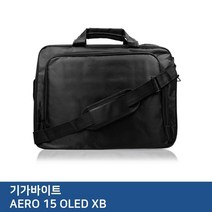 E.GIGABYTE AERO 15 OLED XB 노트북가방