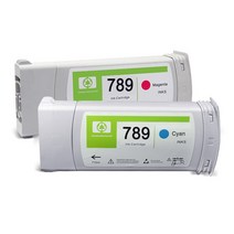 코번트 Hp 789 HP 잉크 카트리지 DesignJet L25500 프린터 라텍스 프린터와 호환, [06] LM