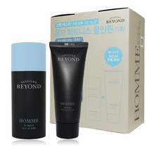 비욘드 옴므 피트니스 올인원 기획세트 (올인원+ 폼)