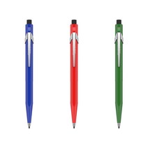 까렌다쉬 주니어 픽스펜슬 2mm 홀더 홀더펜, 블루