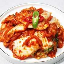 [부자김치] 100% 국산 아삭아삭 갓담근 프리미엄 김치, 맛김치 5kg