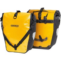 오르트립 ORTLIEB 백롤러클래식 리어패니어 자전거 핸들바용 가방, 아스팔트, 1개