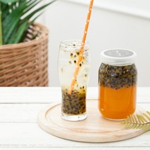 수제 백향과청 패션후르츠청 500ml, 250ml