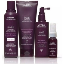 아베다 invati Advanced™ 시스템 세트 라이트 공장 밀봉