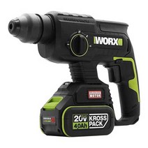 해머드릴 충전식 함마 드릴, 1배터리 4.0 고속 충전