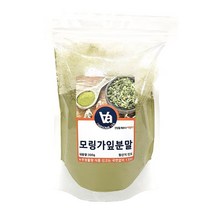 인도 모링가잎 분말 가루 300g, 1팩