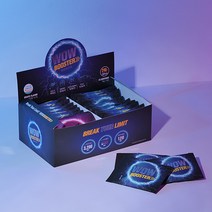 정직한프로틴 와우부스터 L아르기닌 아미노산 피로회복 휴대용 헬스 에너지보충제, 와우부스터 1BOX(16포)