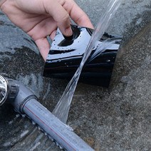 잘라쓰는 초강력 방수테이프 파이프 대야 호스 누수 크랙 블랙 화이트 투명, 투명 10cm x 152cm