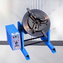 용접 턴테이블 터닝 선반 회전 작업대 롤러 산업용, 30kg 수동용접(일반모델)