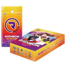2021 KBO 리그 RAINBOW 베이스볼 카드 공 야구 카드게임 카드놀이 1박스
