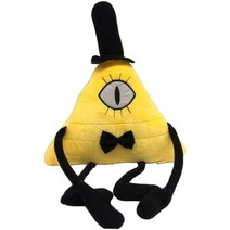 빌 사이퍼 봉제 인형 어린이용 크리스마스 생일 선물 만화 애니메이션 게임 주변 장난감 인형, 28cm