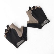 썸머레저 메쉬글러브 반장갑 블랙 낚시 백패킹 조깅 로드자전거 여름등산