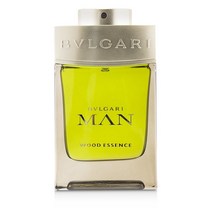 불가리 - 맨 우드 에센스 오 드 퍼퓸, 100ml/3.4oz
