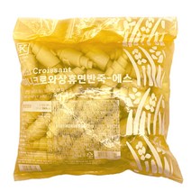 삼립 미니크로와상 휴면반죽-에스 540g(18g-30개) 냉동생지 크로플 크로와상 생지, 8개, 540g