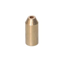 dupont l2 france 부탄 라이터 수리 서비스 내부 부품 dropship에 적합한 실버 교체 조정 가스 바닥 나사, 1pcs 가스 어댑터, 03 Gas Adapter A