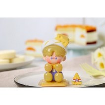 [장난감 행성] 피노 젤리 맛 월드 시리즈 블라인드 박스 손으로 만든 패션 완구, 08