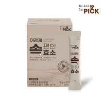 래오 이경제 속편한 효소 1박스 (3g x 30포), 상세페이지참조, 1개