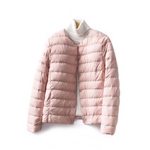선빛 어페어 경량 패딩 이너 가벼운 기본 데일리 브이넥 변경 가능