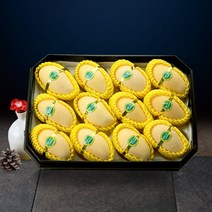 [햇살아름]팔각 태국 골드 망고 4.2kg(12과), A