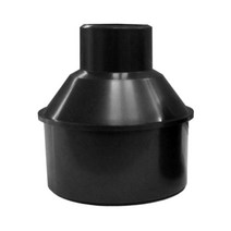 포춘 W1095 집진기 리듀서 레듀샤 어댑터 100x50.8mm, 단품