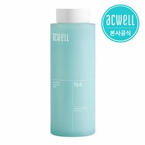 [아크웰] 리얼 아쿠아 밸런싱 토너 (+랜덤샤쉐5매), 옵션선택
