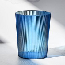 인테리어 대형 꽃 화병 투명 플라스틱 꽃다발 큰화병 블루 그린 그레이 3컬러
